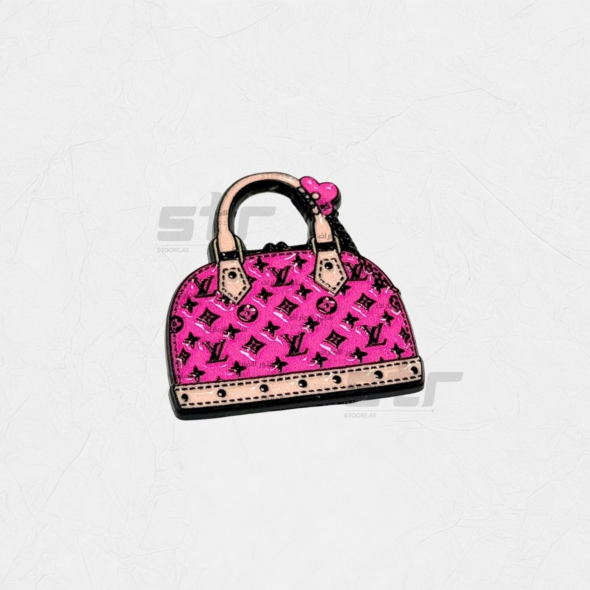 Badge Lady Bag - 11