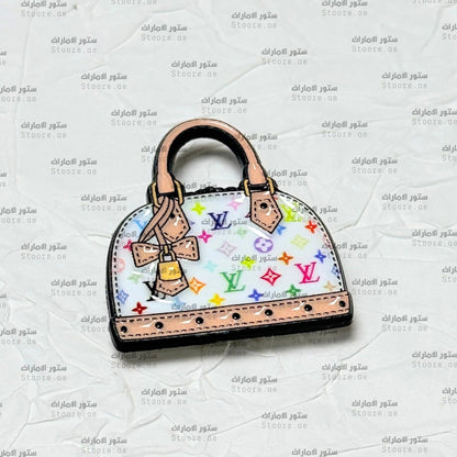 Badge Lady Bag - 12