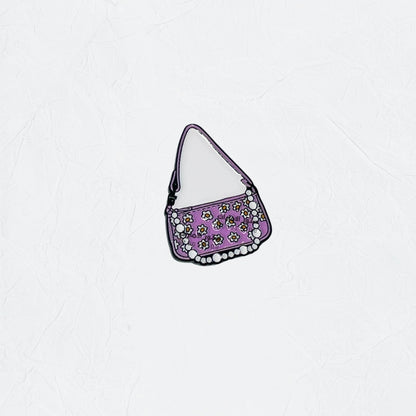 Badge Lady Bag - 13