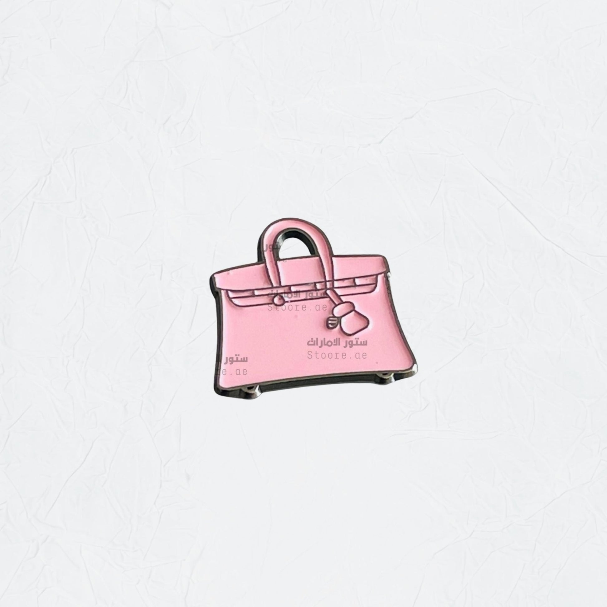 Badge Lady Bag - 1