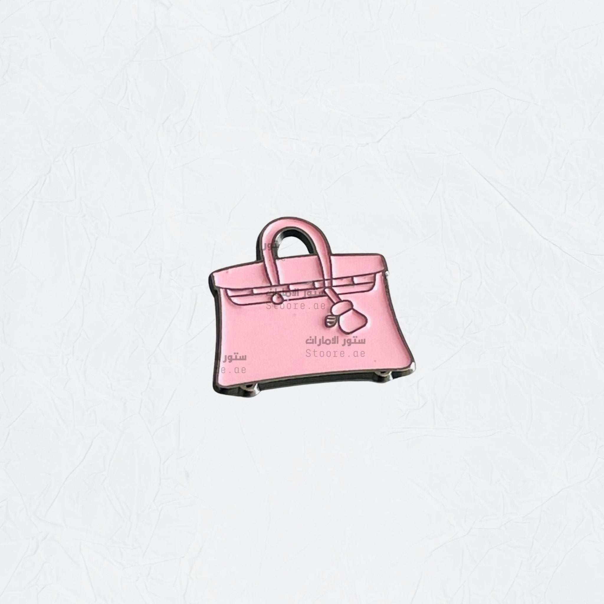 Badge Lady Bag - 1