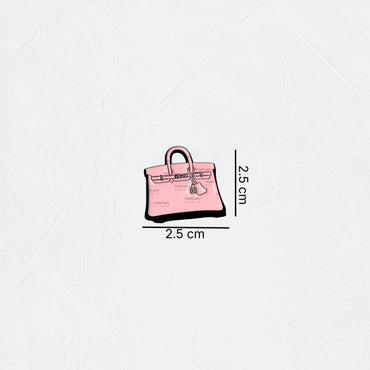 Badge Lady Bag - 2