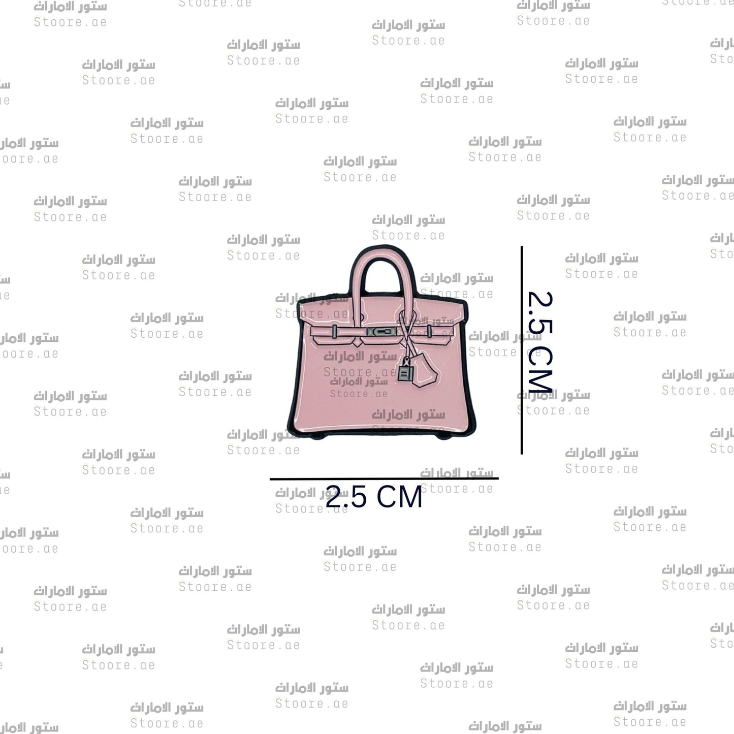 Badge Lady Bag - 2
