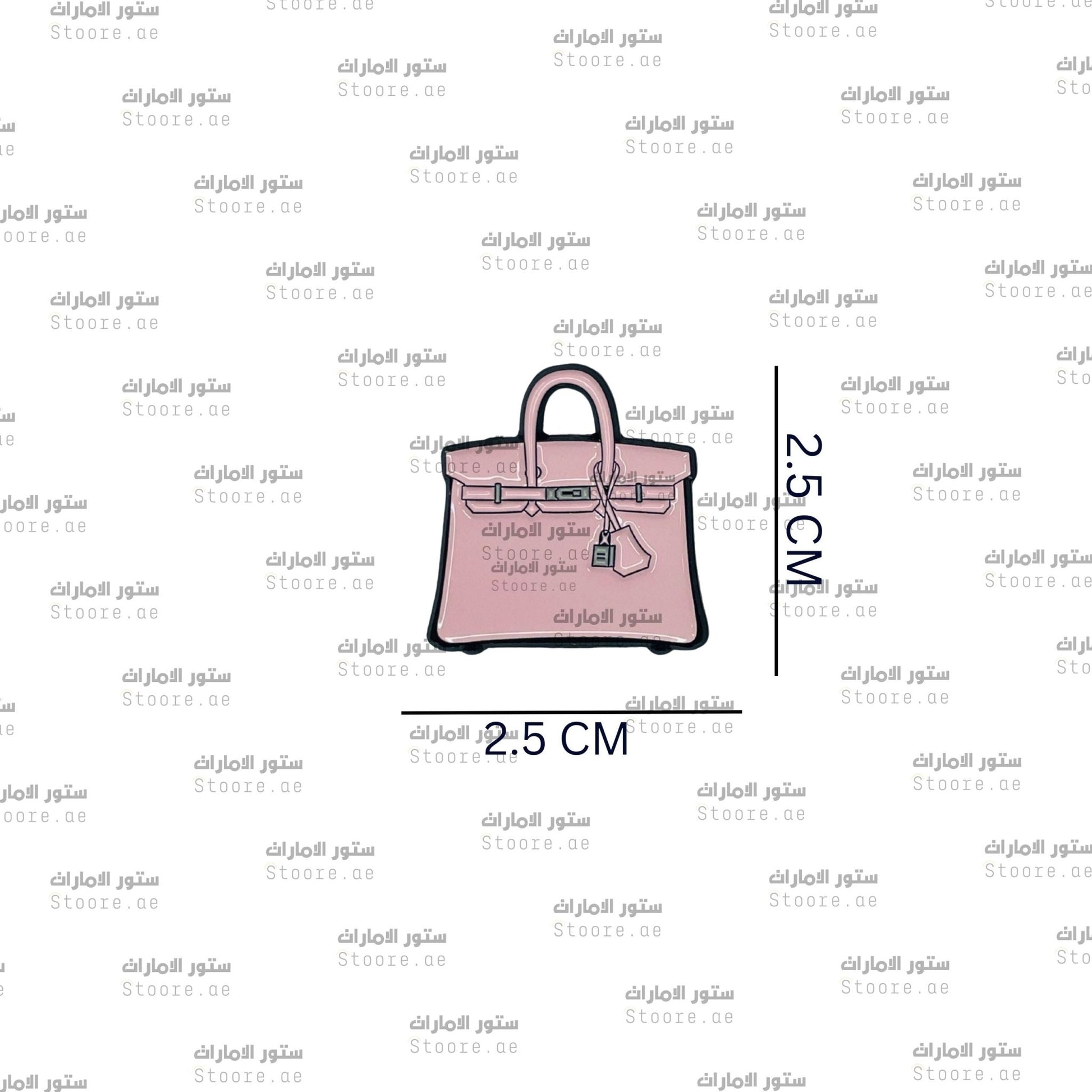 Badge Lady Bag - 2