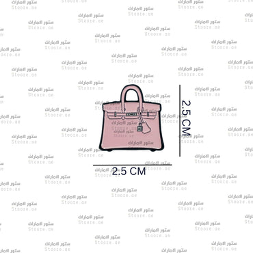 Badge Lady Bag - 2