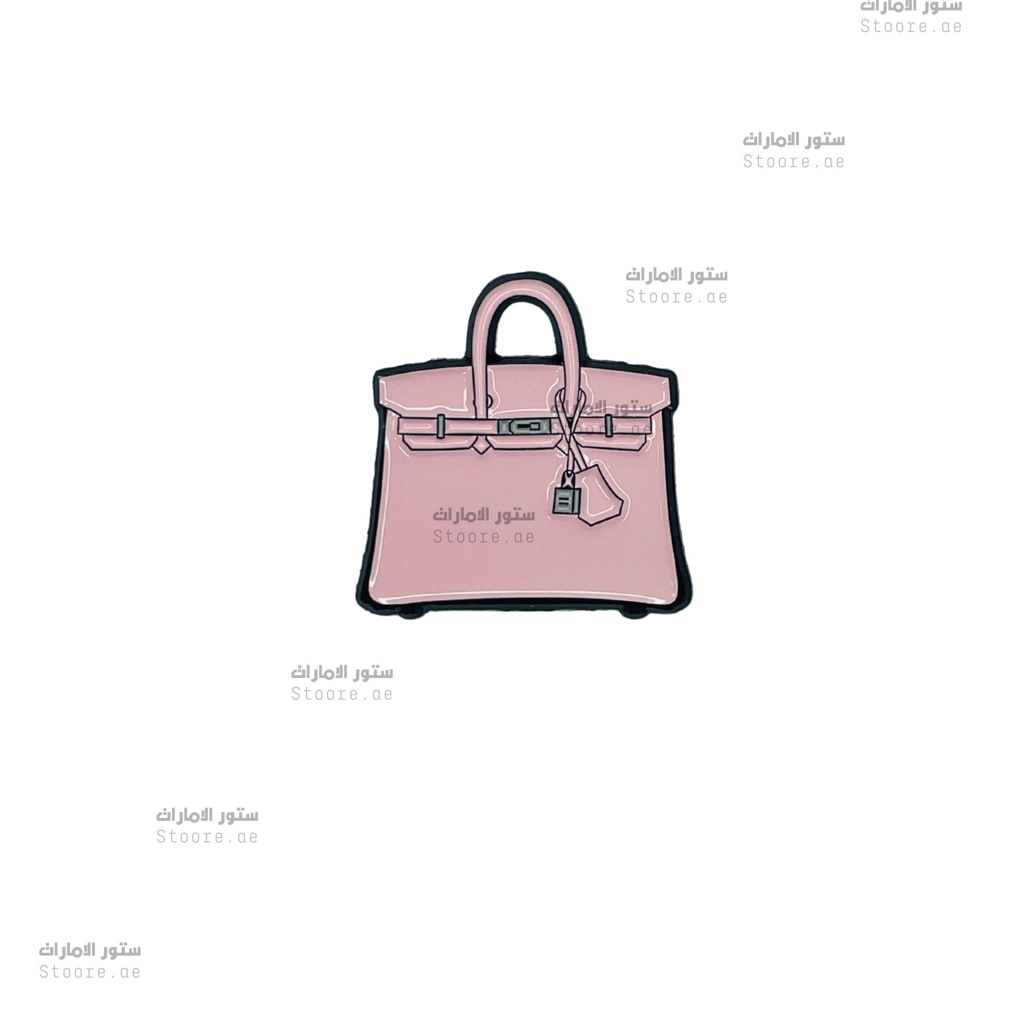 Badge Lady Bag - 2