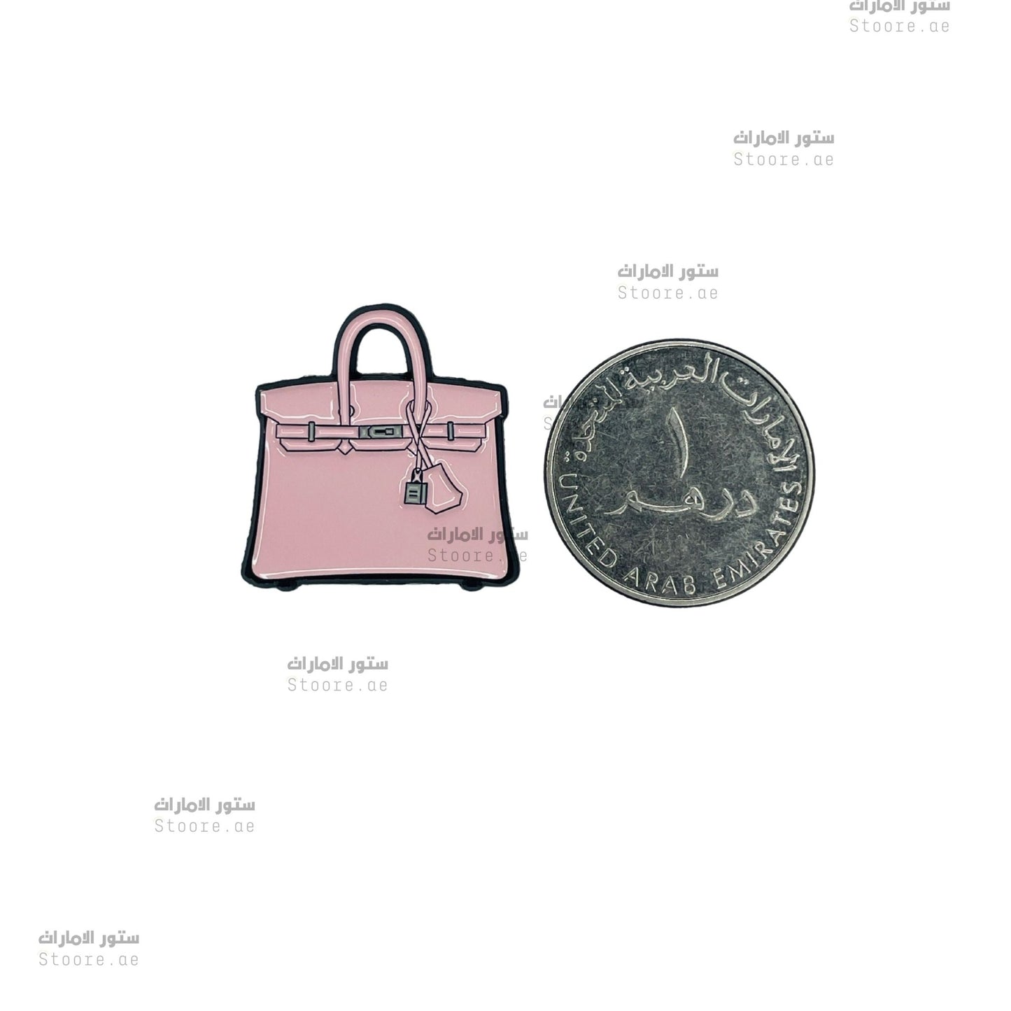 Badge Lady Bag - 2