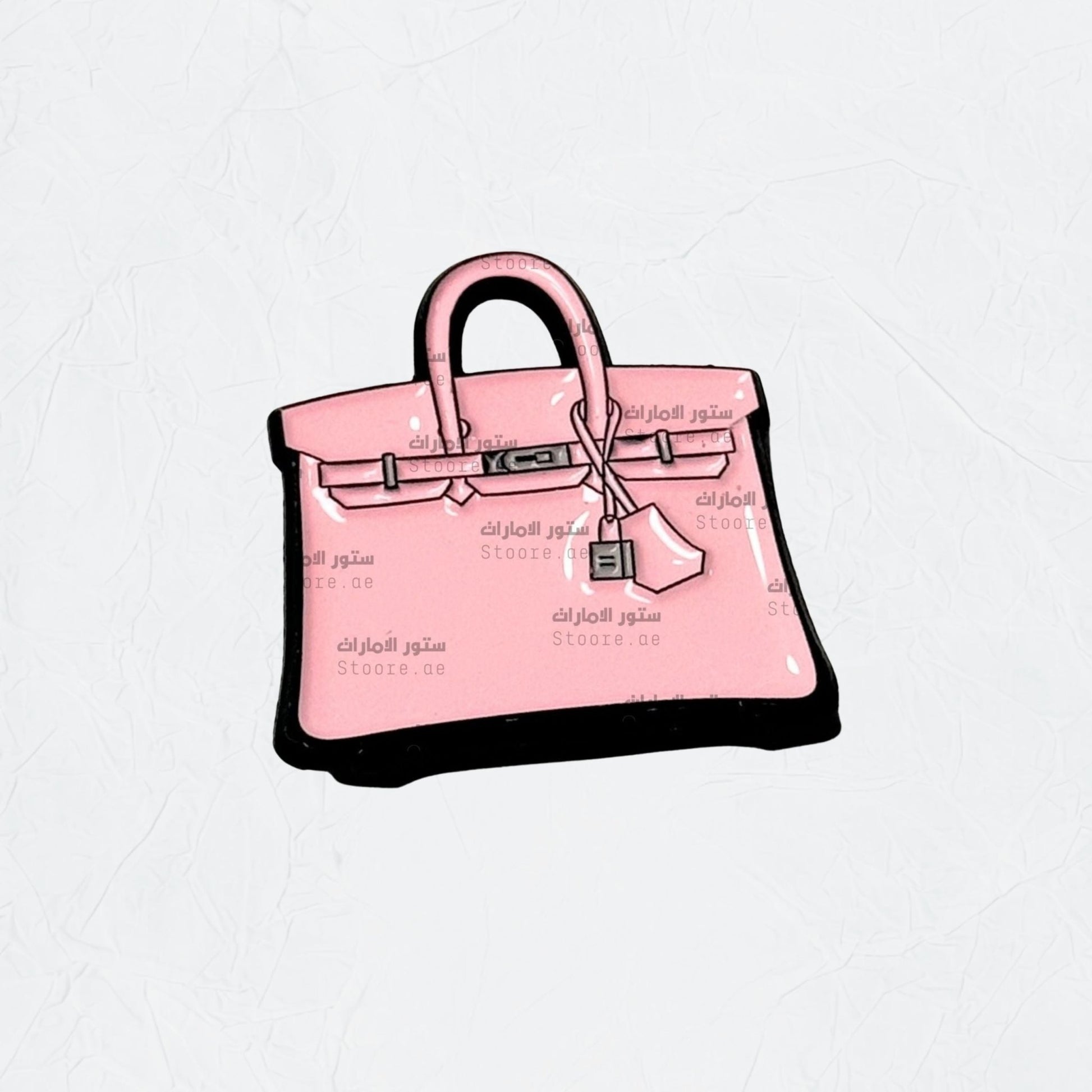 Badge Lady Bag - 2
