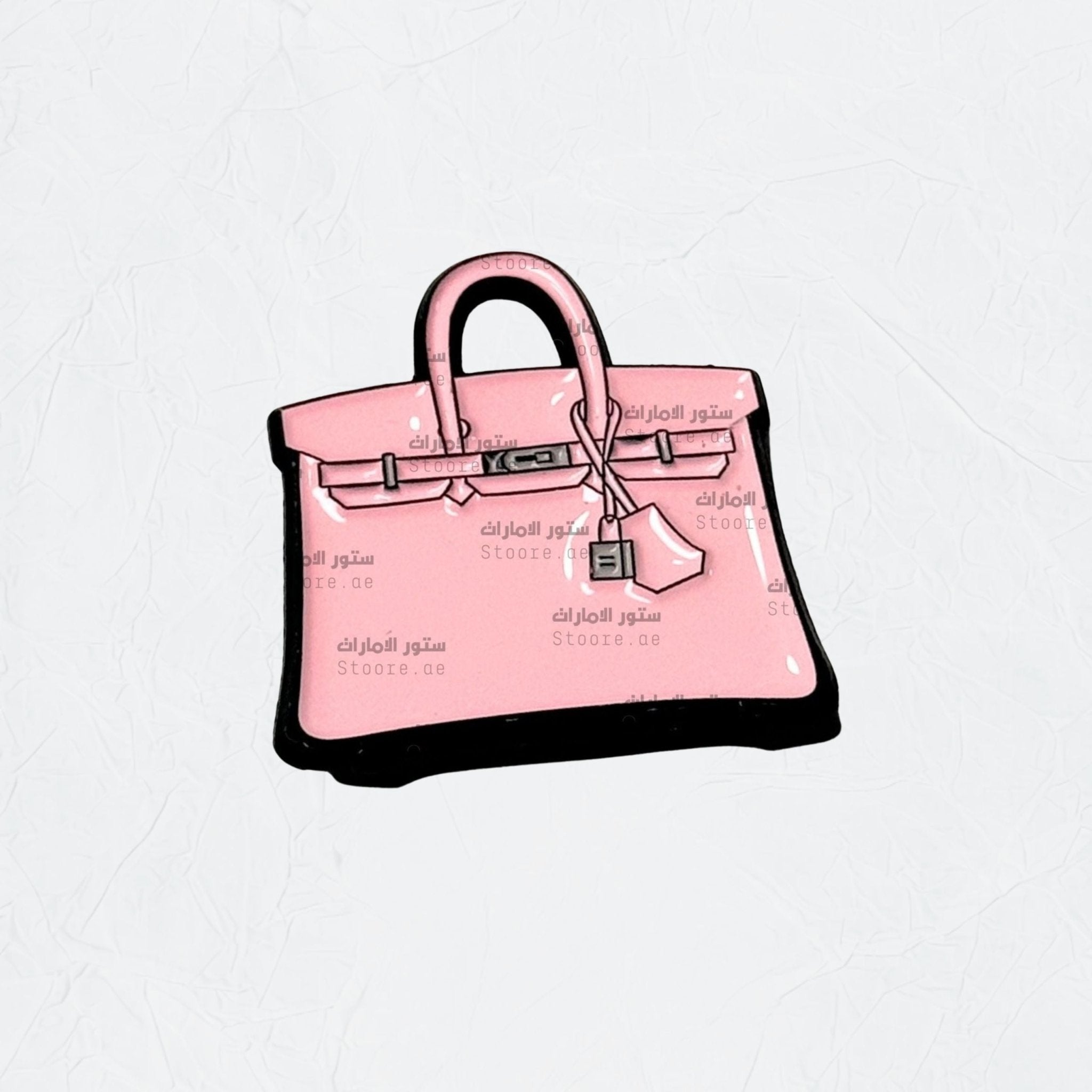 Badge Lady Bag - 2