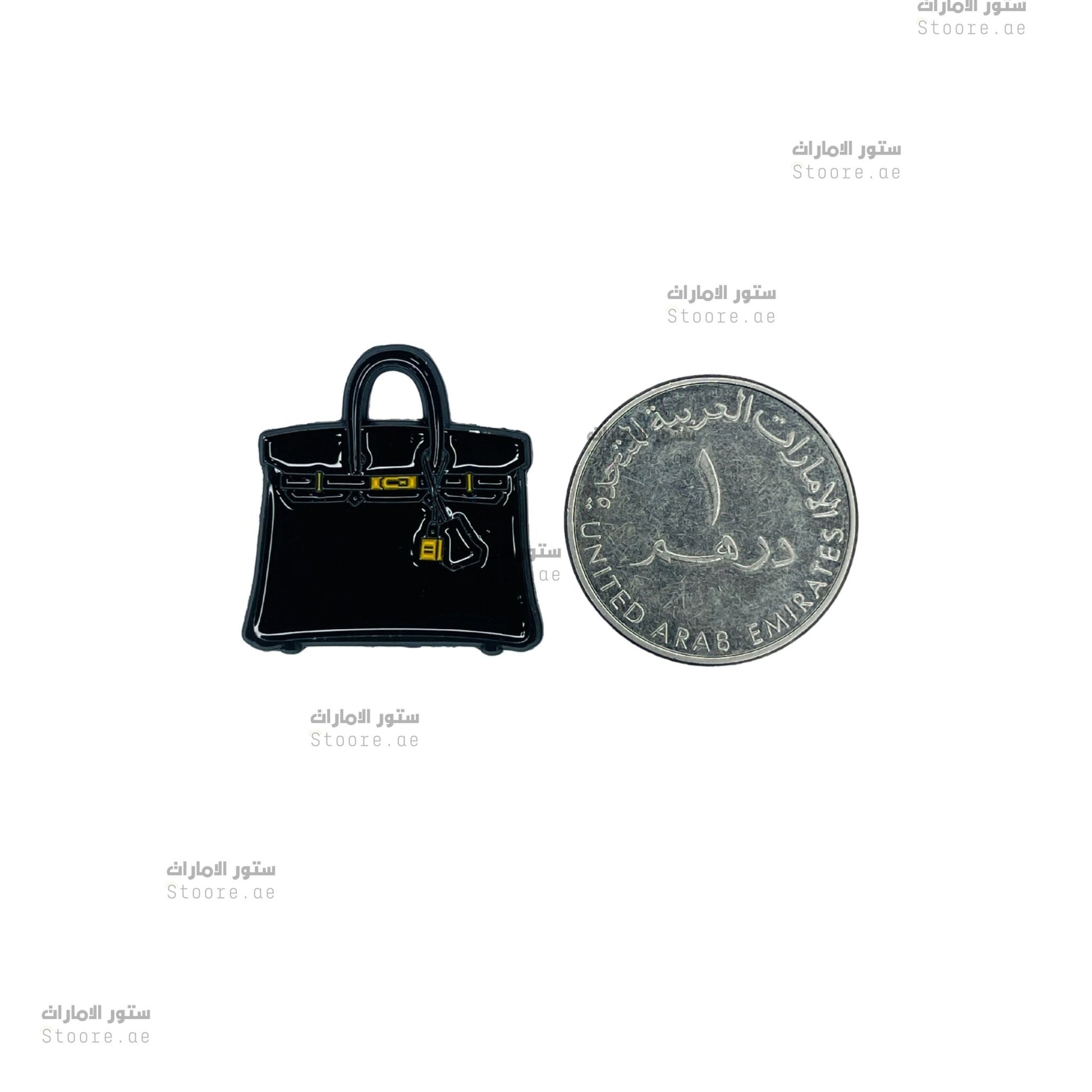 Badge Lady Bag - 3