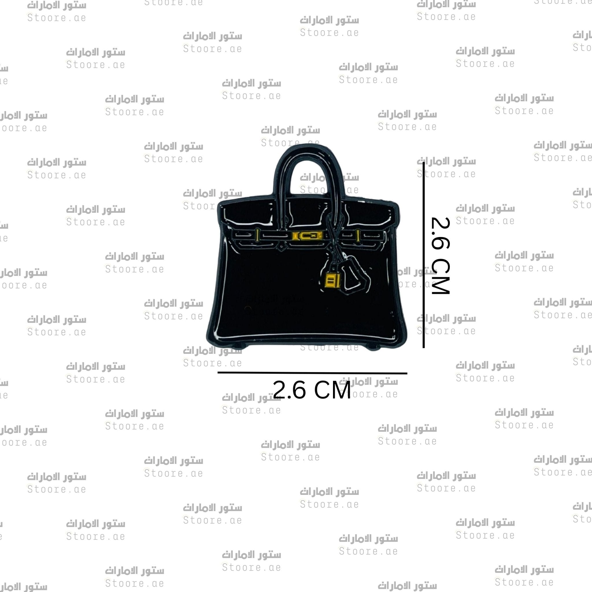 Badge Lady Bag - 3