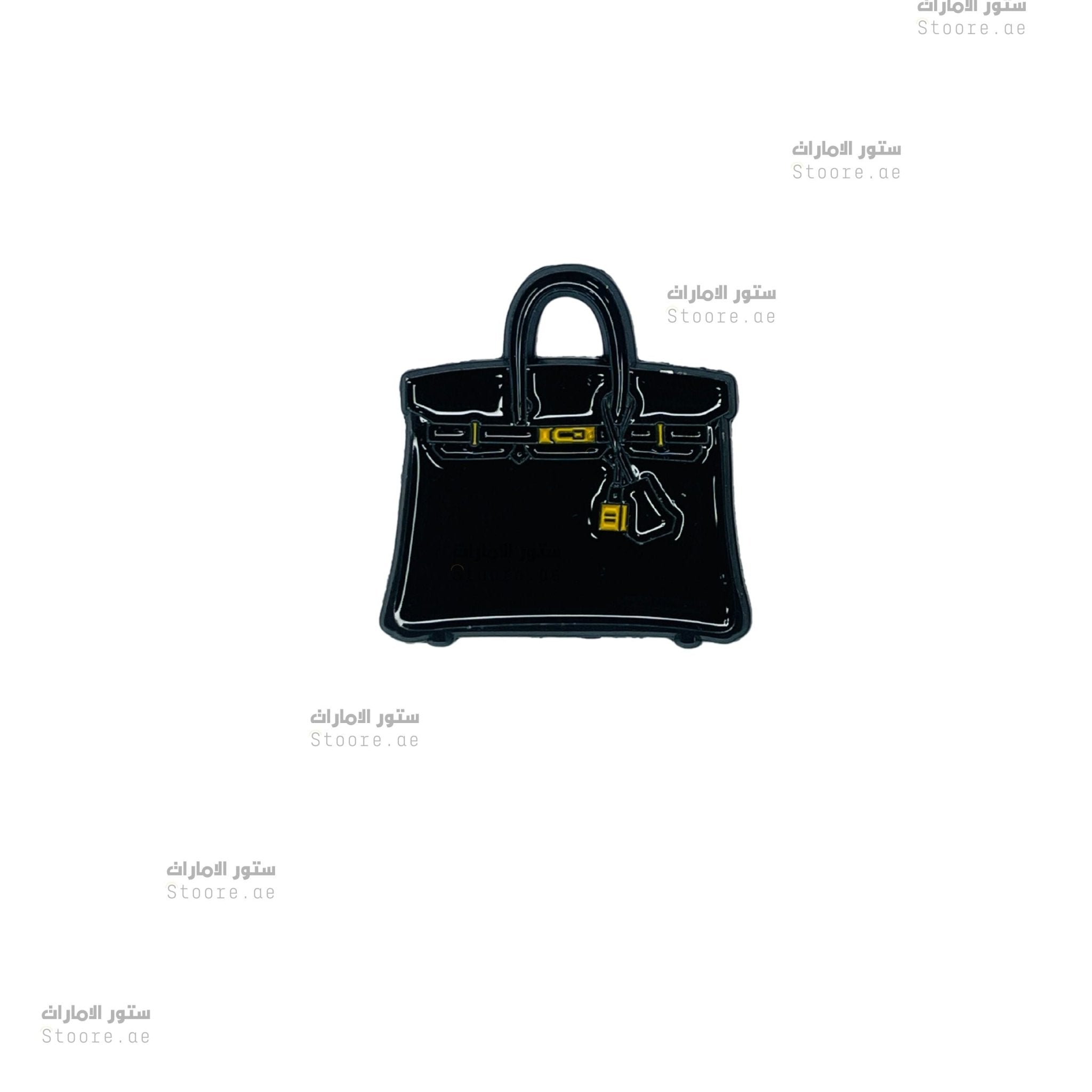 Badge Lady Bag - 3