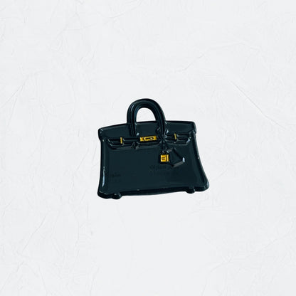 Badge Lady Bag - 3