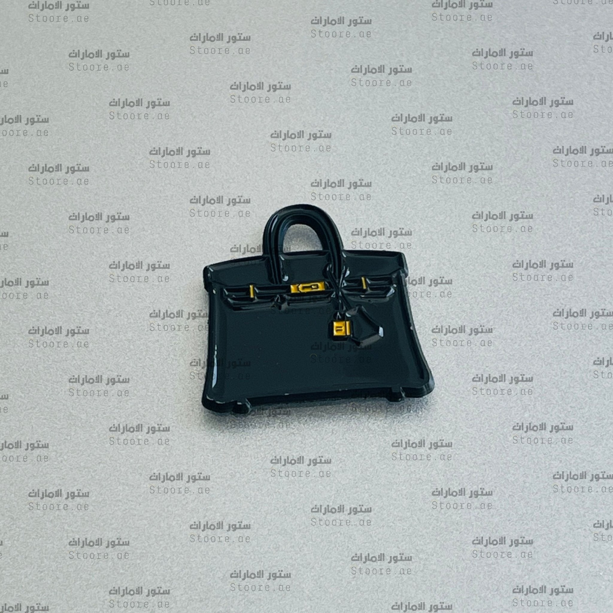 Badge Lady Bag - 3