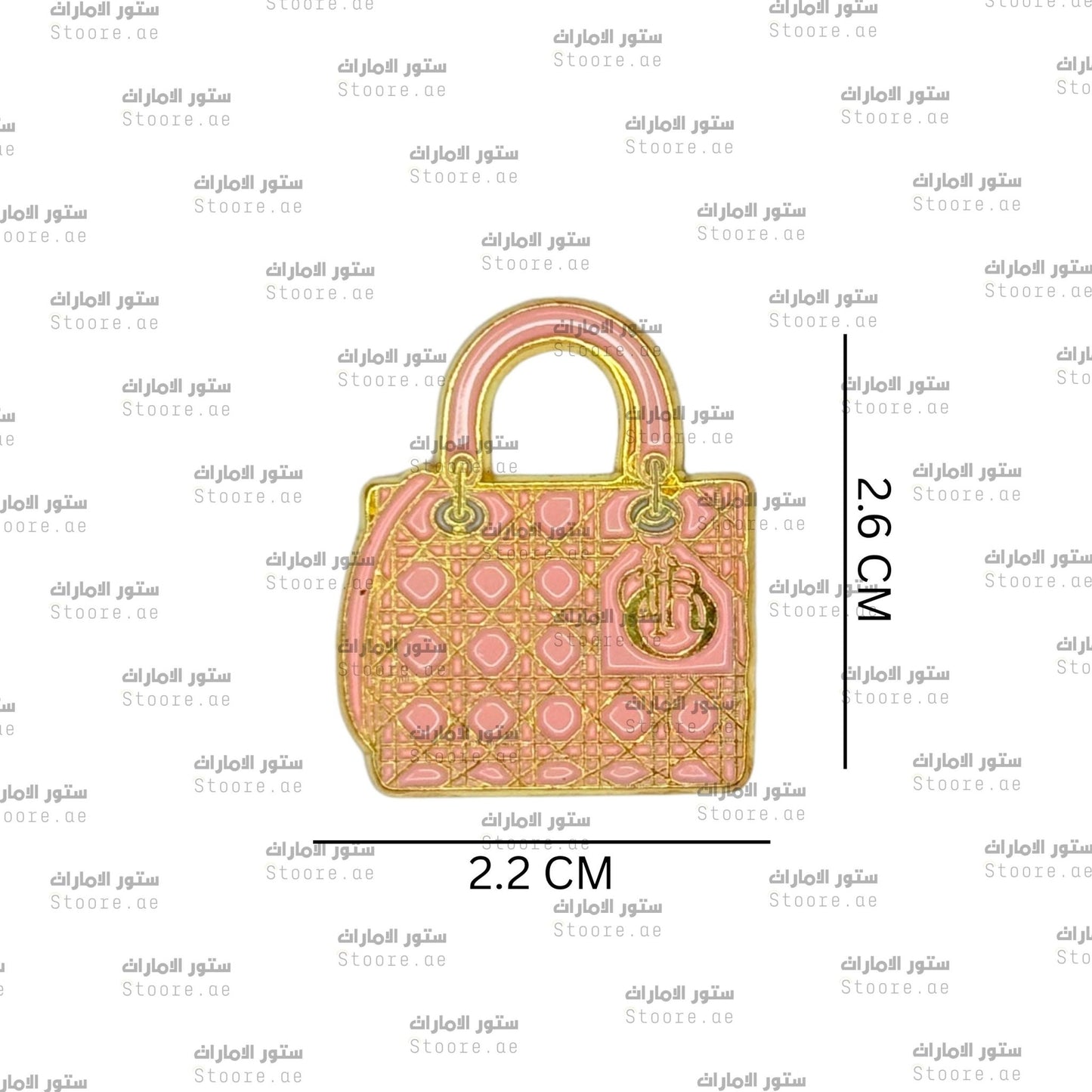 Badge Lady Bag - 4