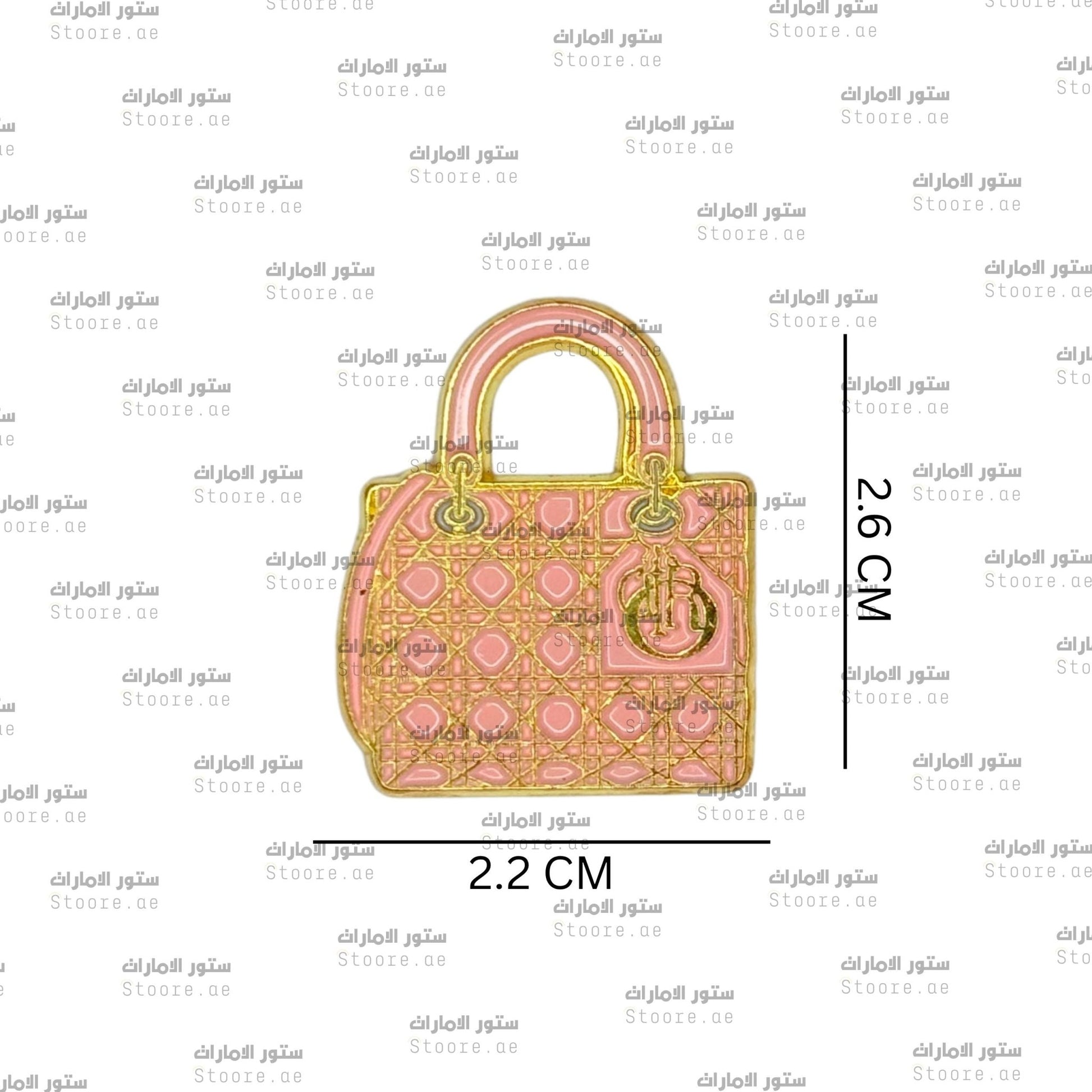 Badge Lady Bag - 4
