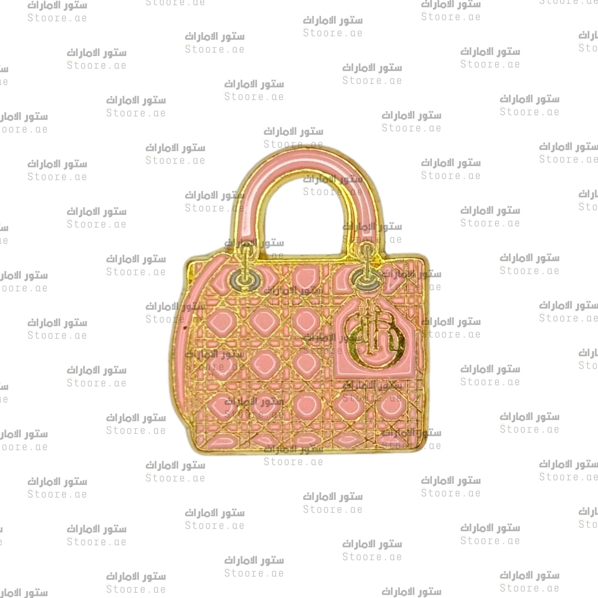 Badge Lady Bag - 4