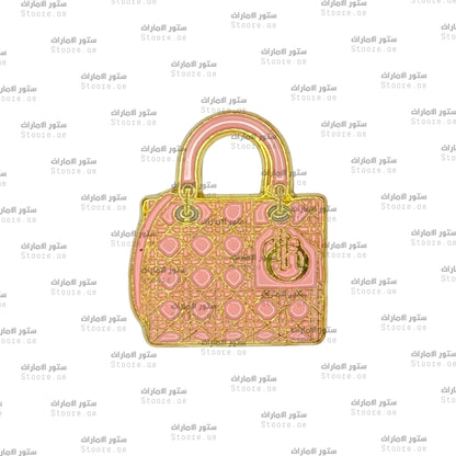Badge Lady Bag - 4