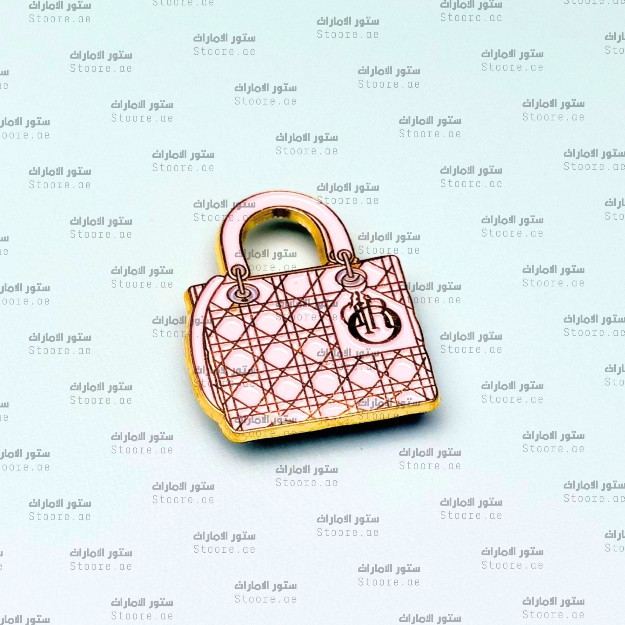 Badge Lady Bag - 4