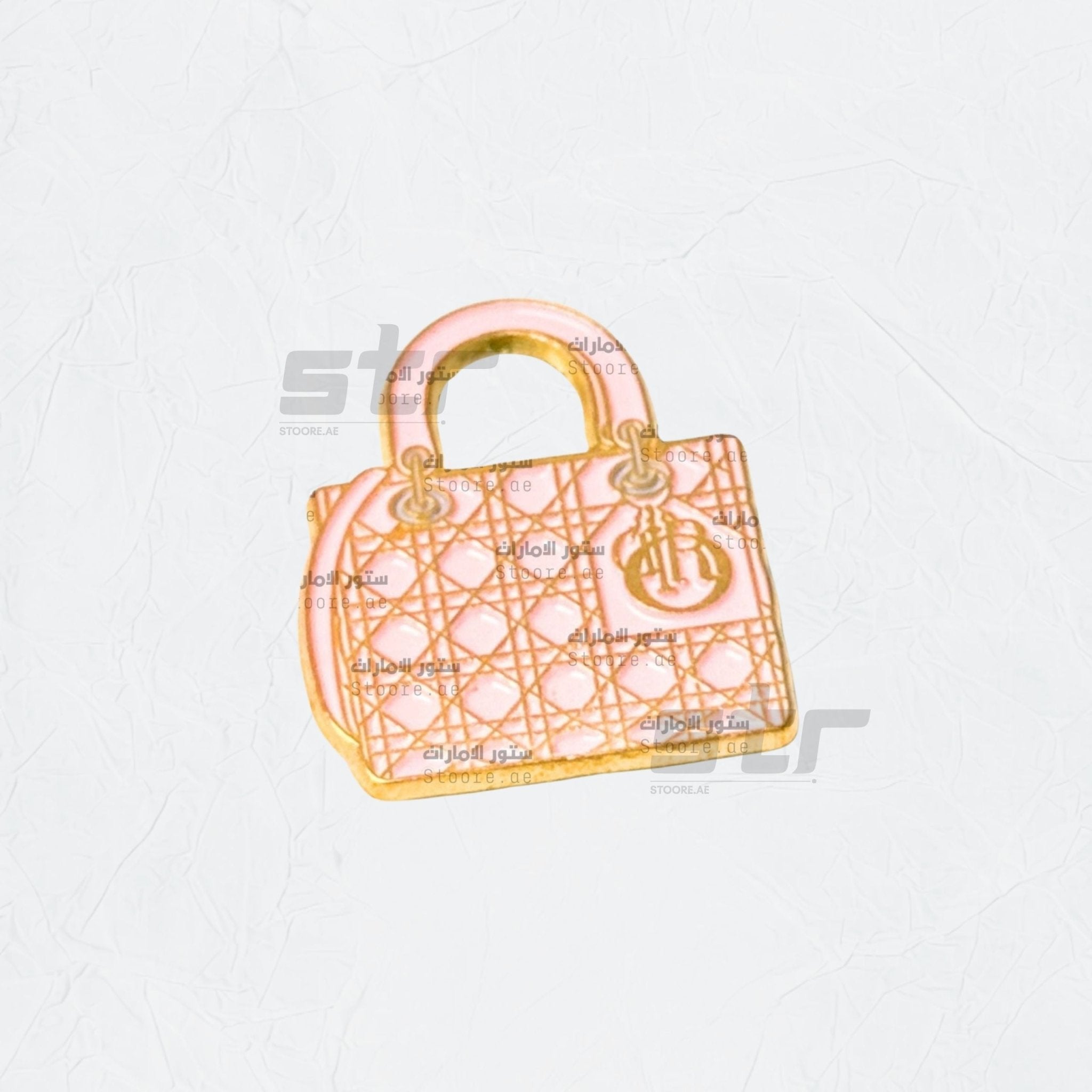 Badge Lady Bag - 4