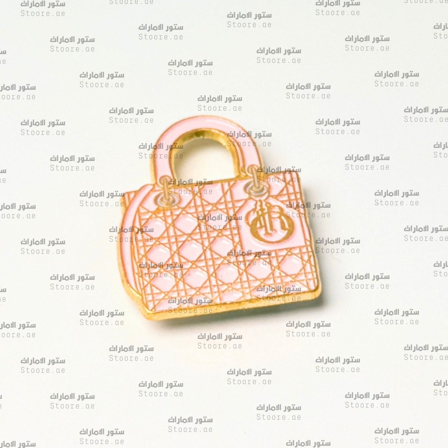 Badge Lady Bag - 4