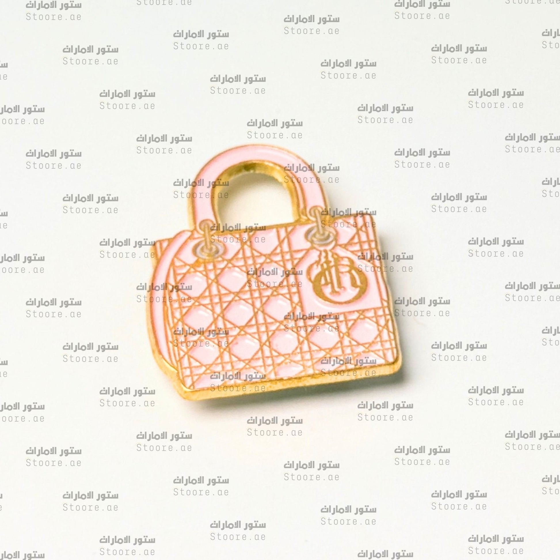 Badge Lady Bag - 4