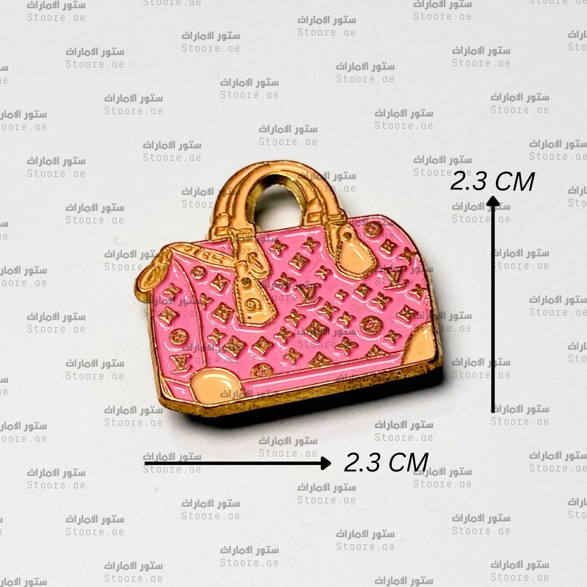 Badge Lady Bag - 5