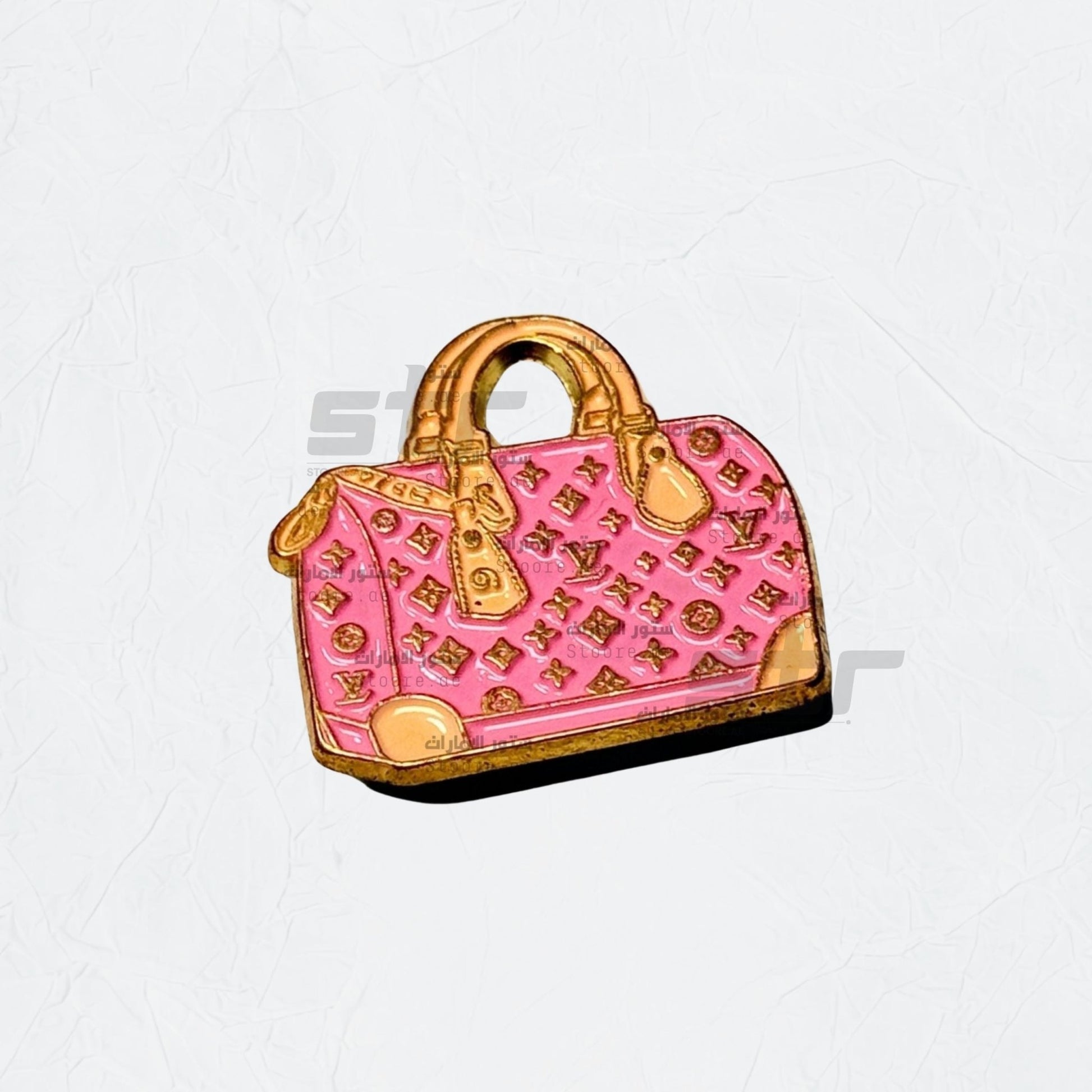 Badge Lady Bag - 5
