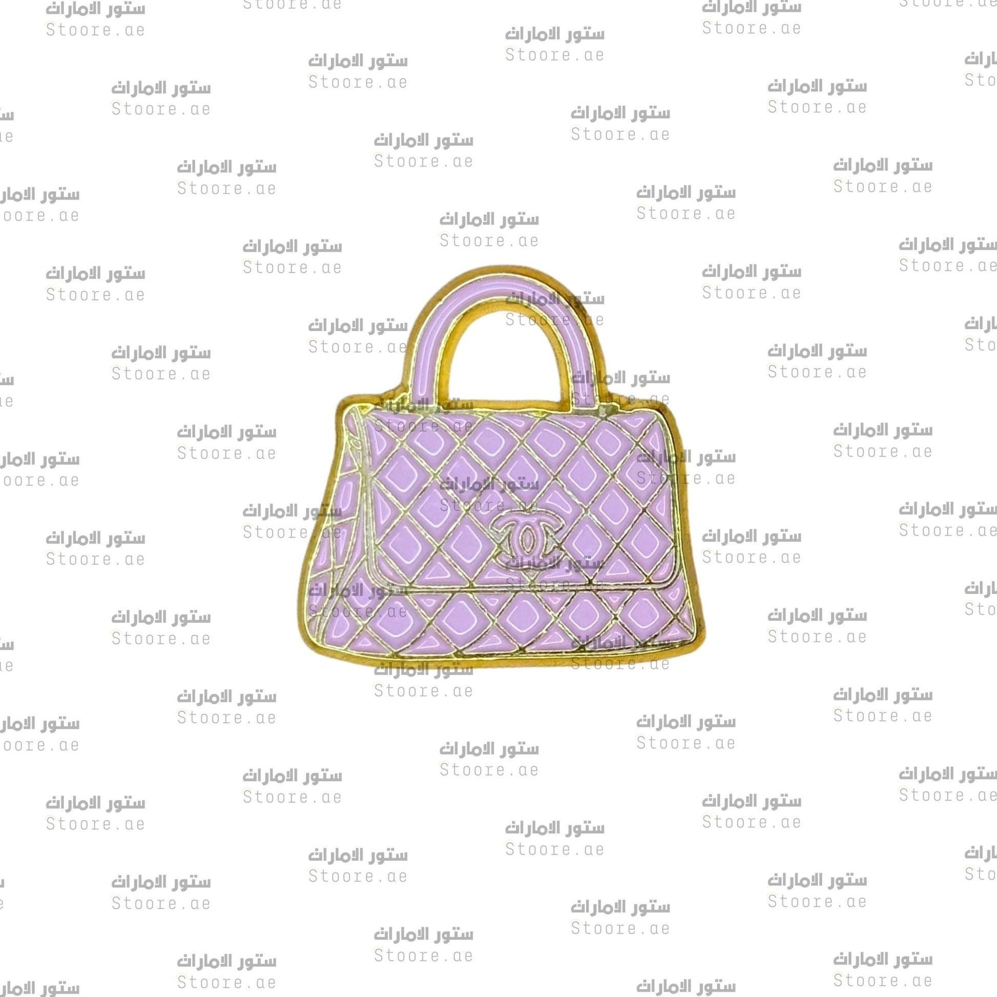 Badge Lady Bag - 6