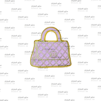 Badge Lady Bag - 6