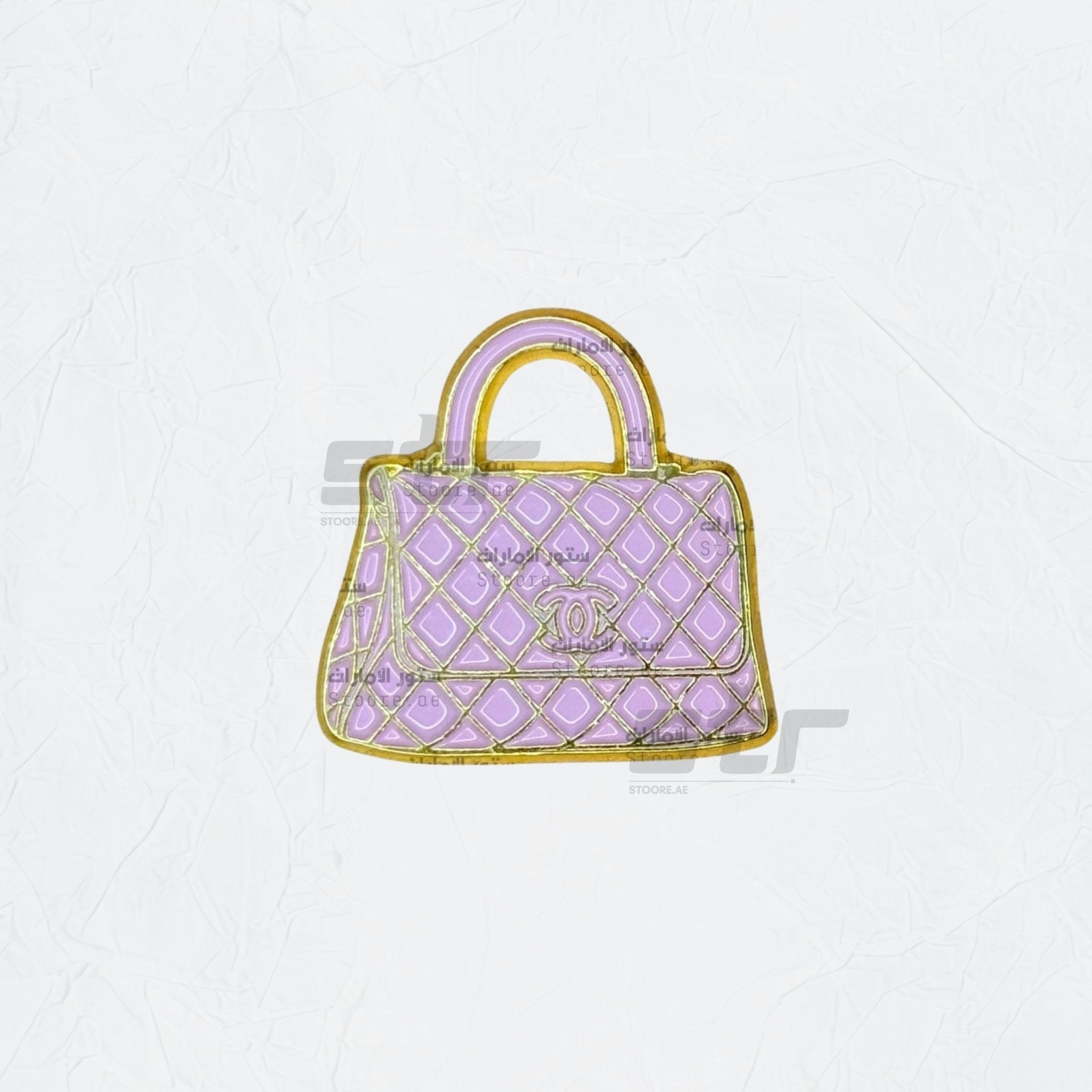 Badge Lady Bag - 6