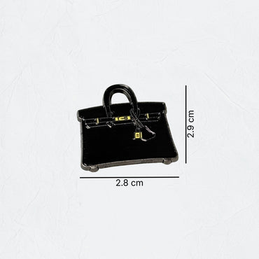 Badge Lady Bag - 7