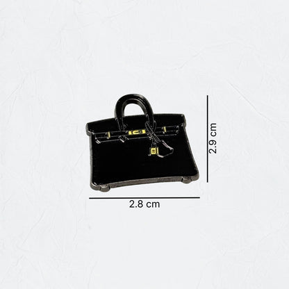 Badge Lady Bag - 7
