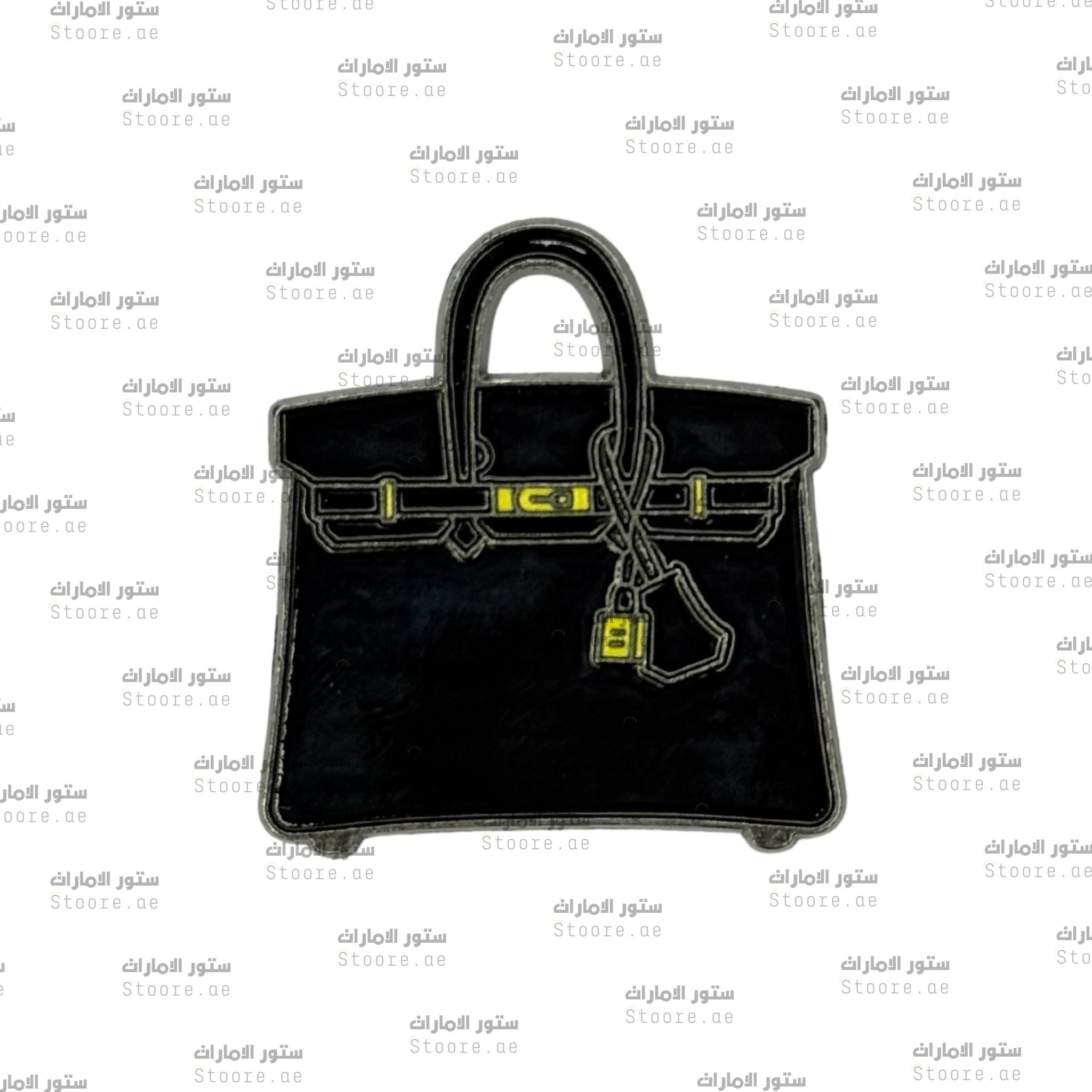 Badge Lady Bag - 7