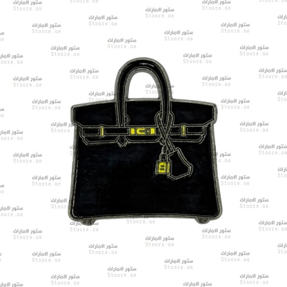 Badge Lady Bag - 7