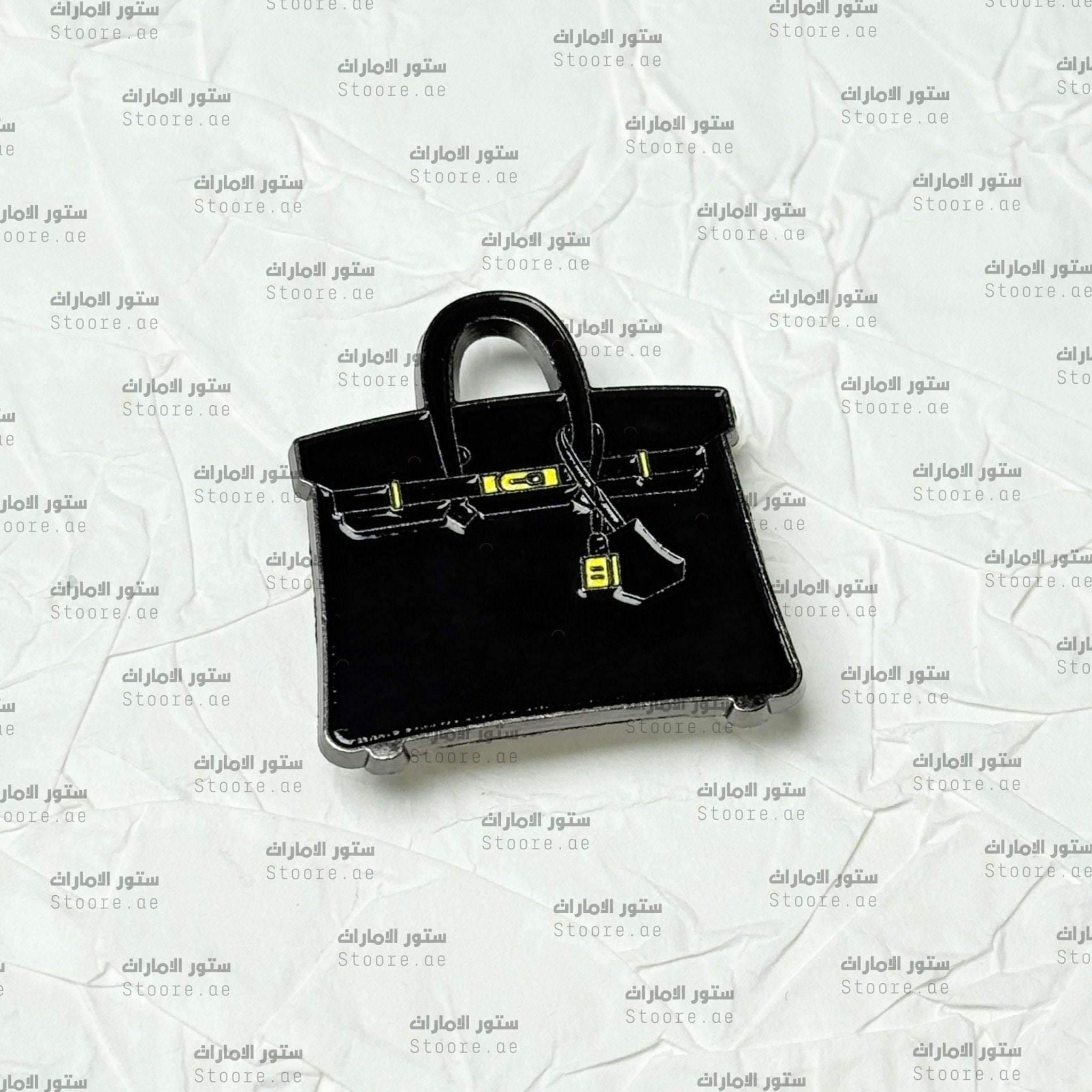 Badge Lady Bag - 7