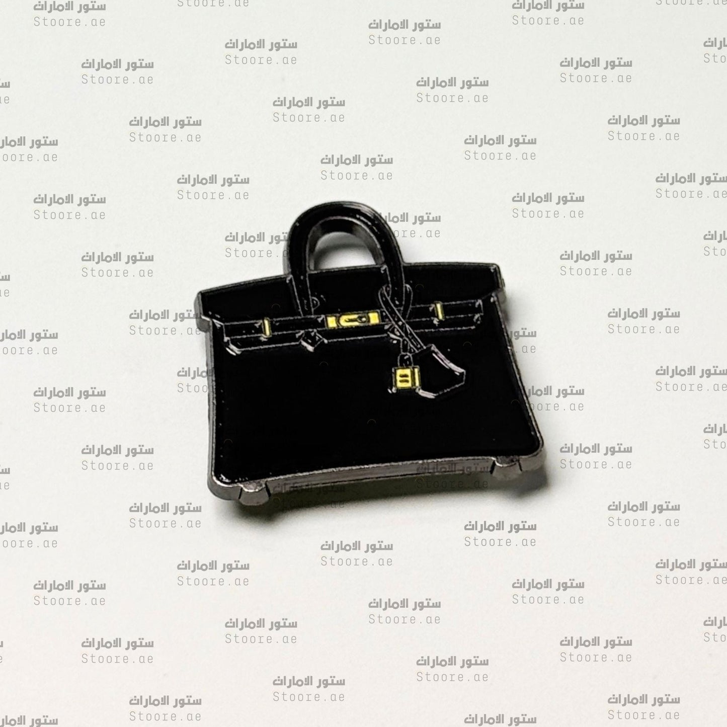 Badge Lady Bag - 7