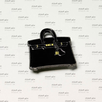 Badge Lady Bag - 7