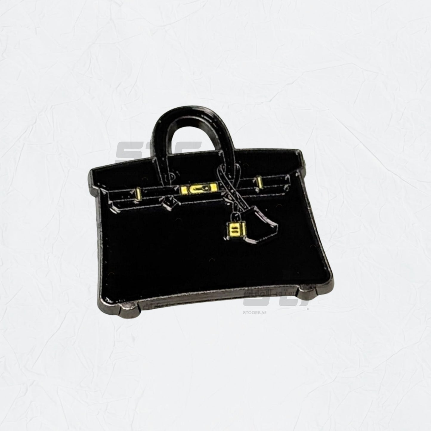Badge Lady Bag - 7