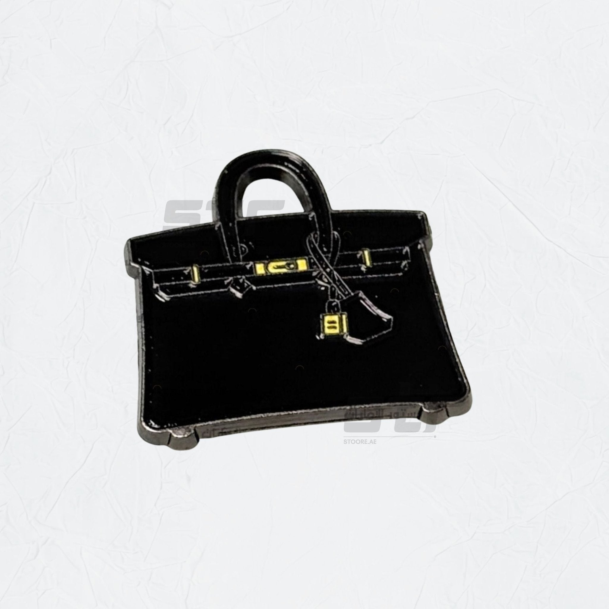 Badge Lady Bag - 7