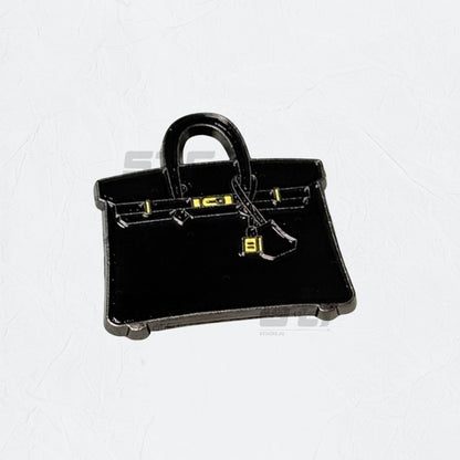 Badge Lady Bag - 7