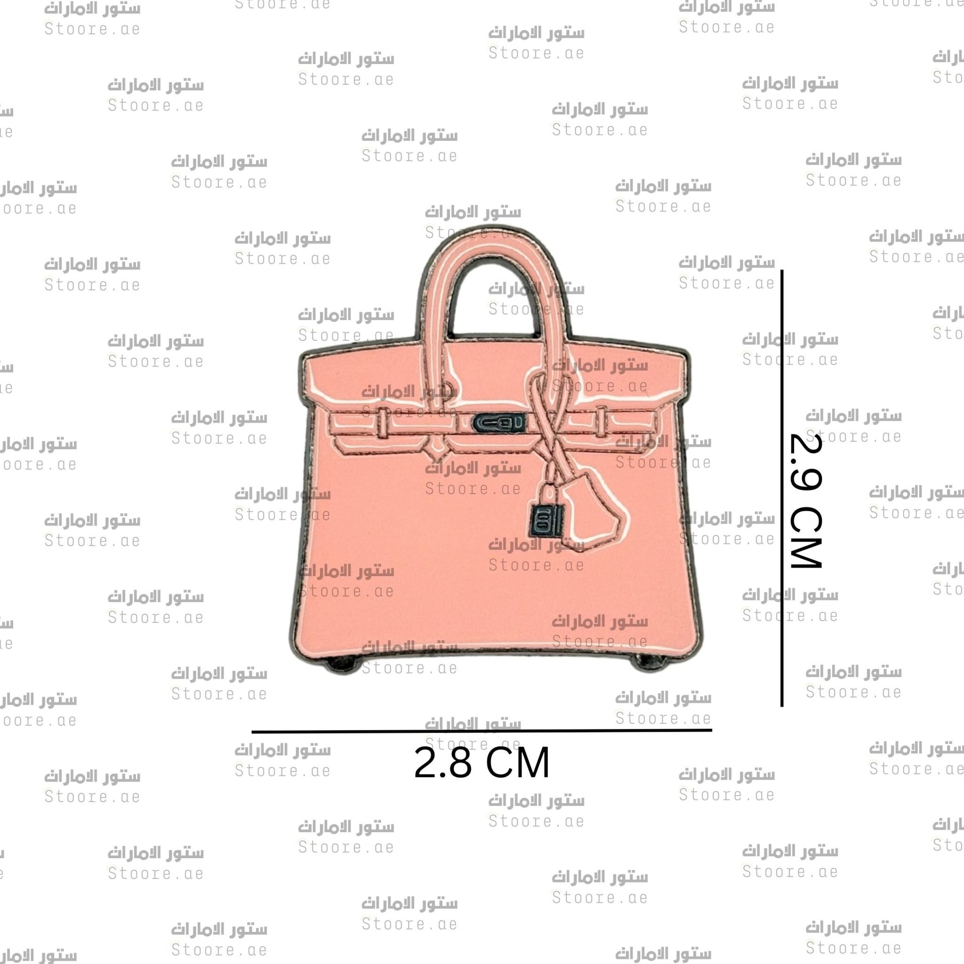 Badge Lady Bag - 8