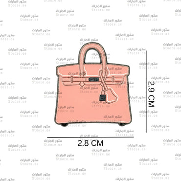Badge Lady Bag - 8