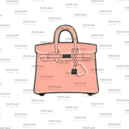 Badge Lady Bag - 8