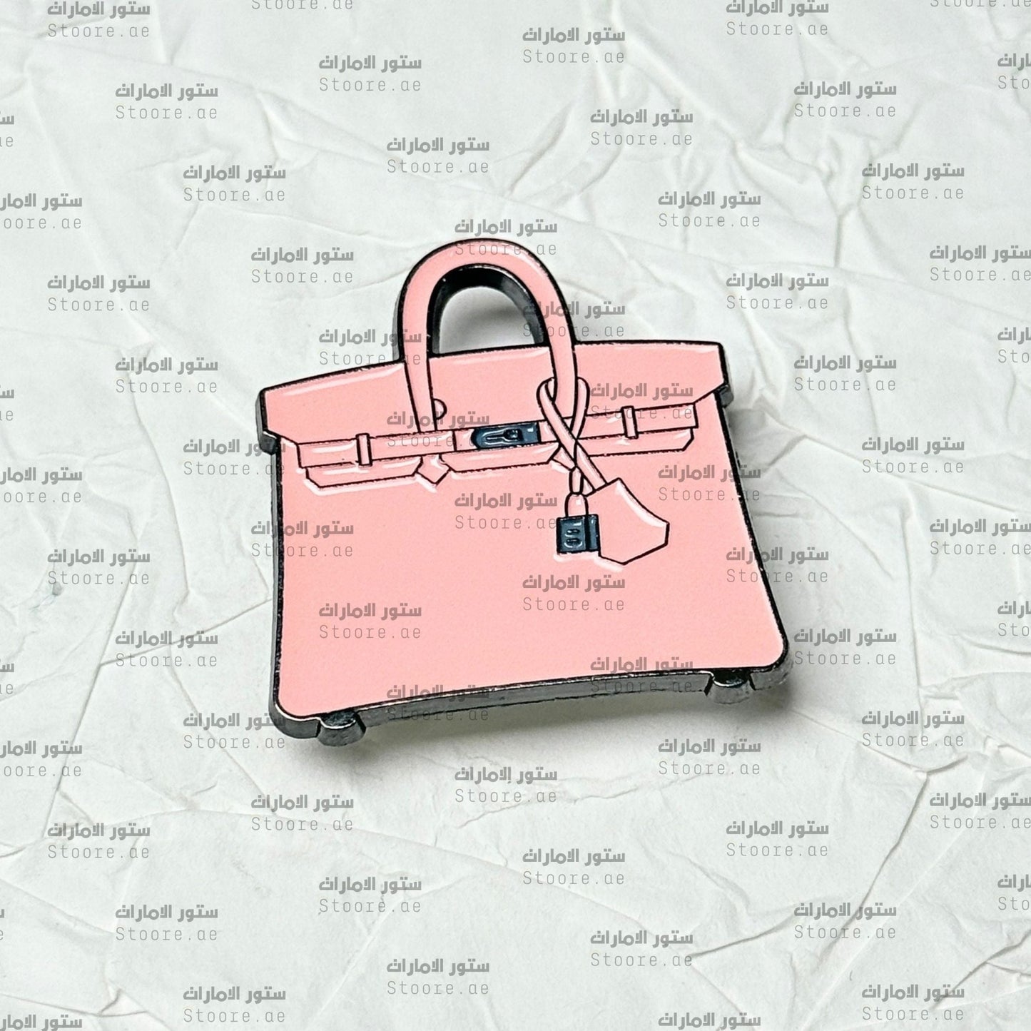 Badge Lady Bag - 8