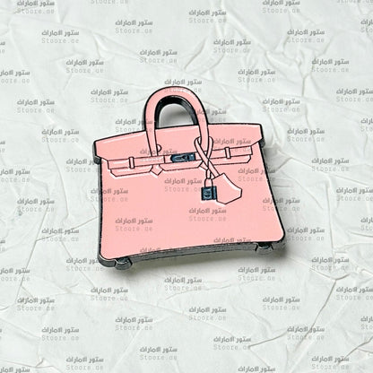 Badge Lady Bag - 8