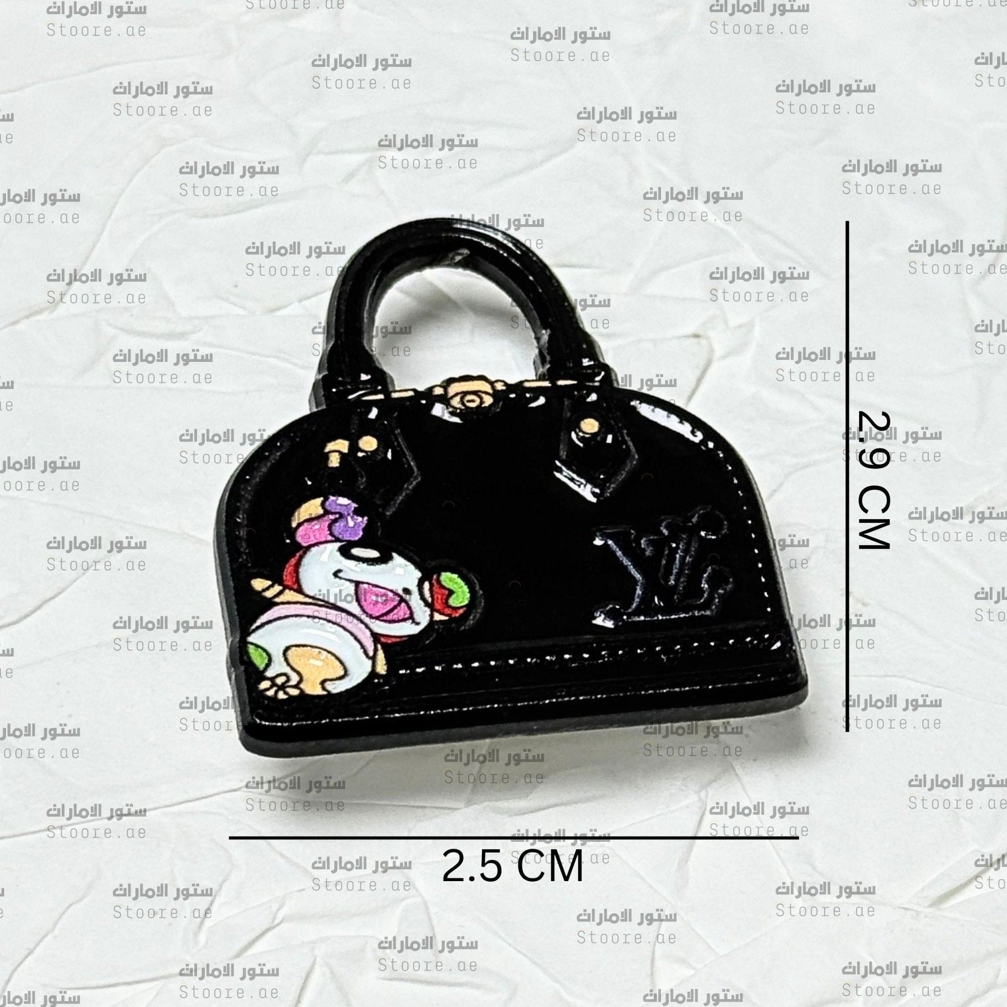 Badge Lady Bag - 9