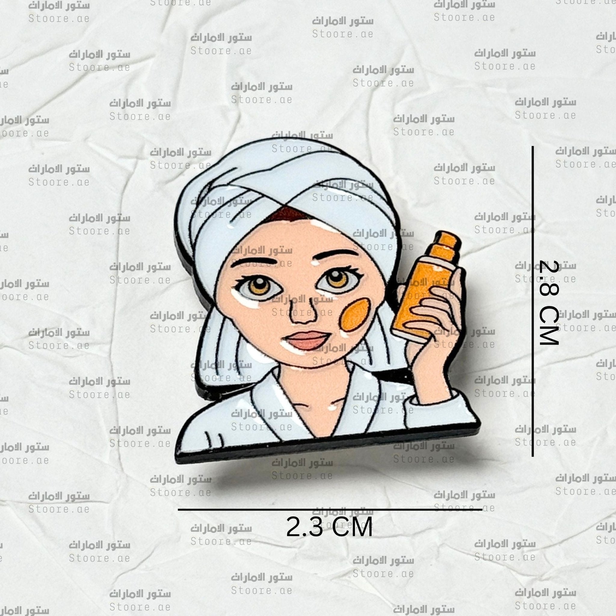 Badge Lady Skin Care