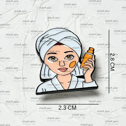 Badge Lady Skin Care