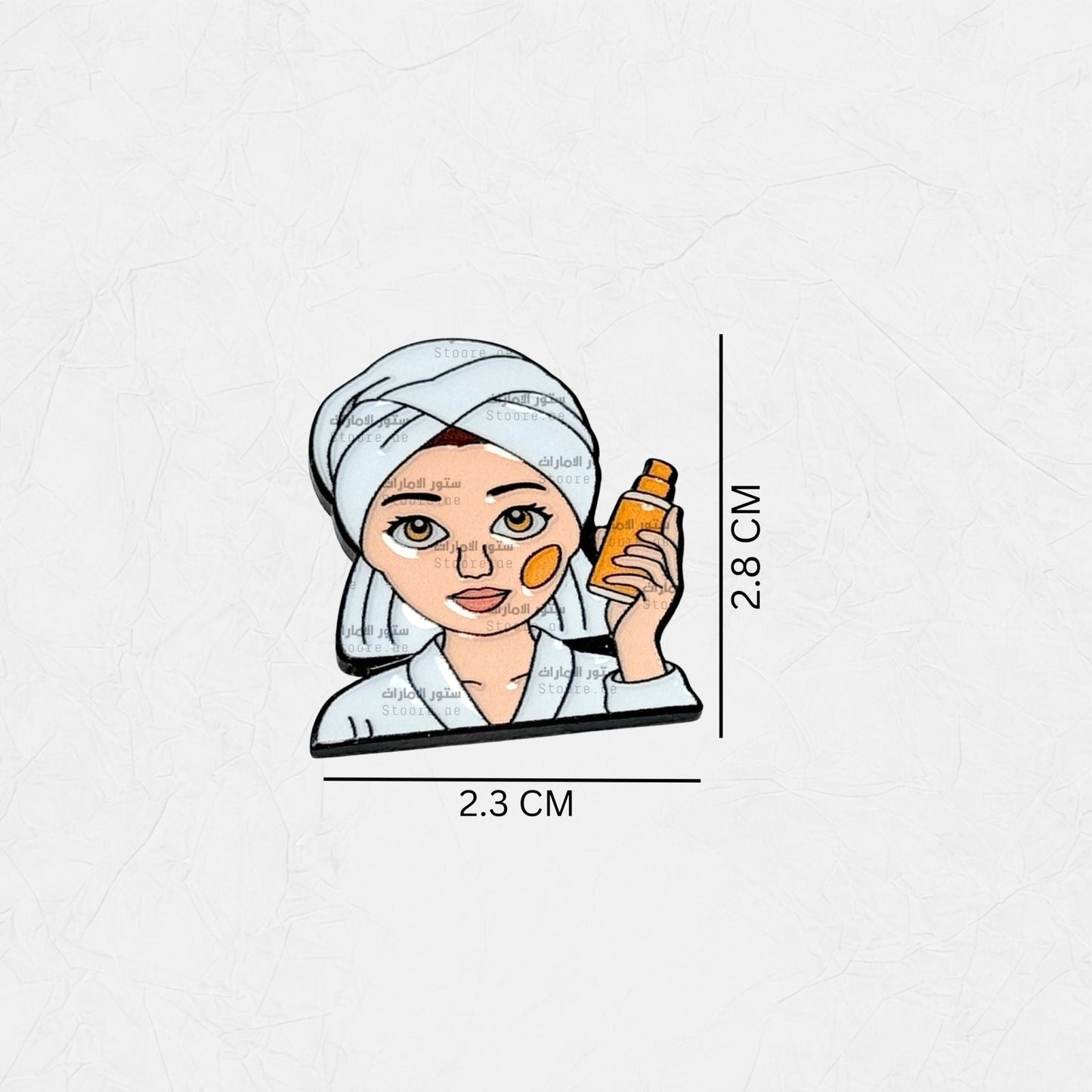 Badge Lady Skin Care